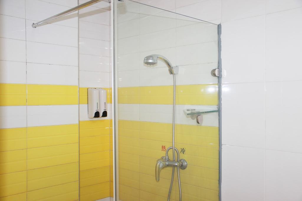 7Days Inn Jingmen Huyaguan Ngoại thất bức ảnh
