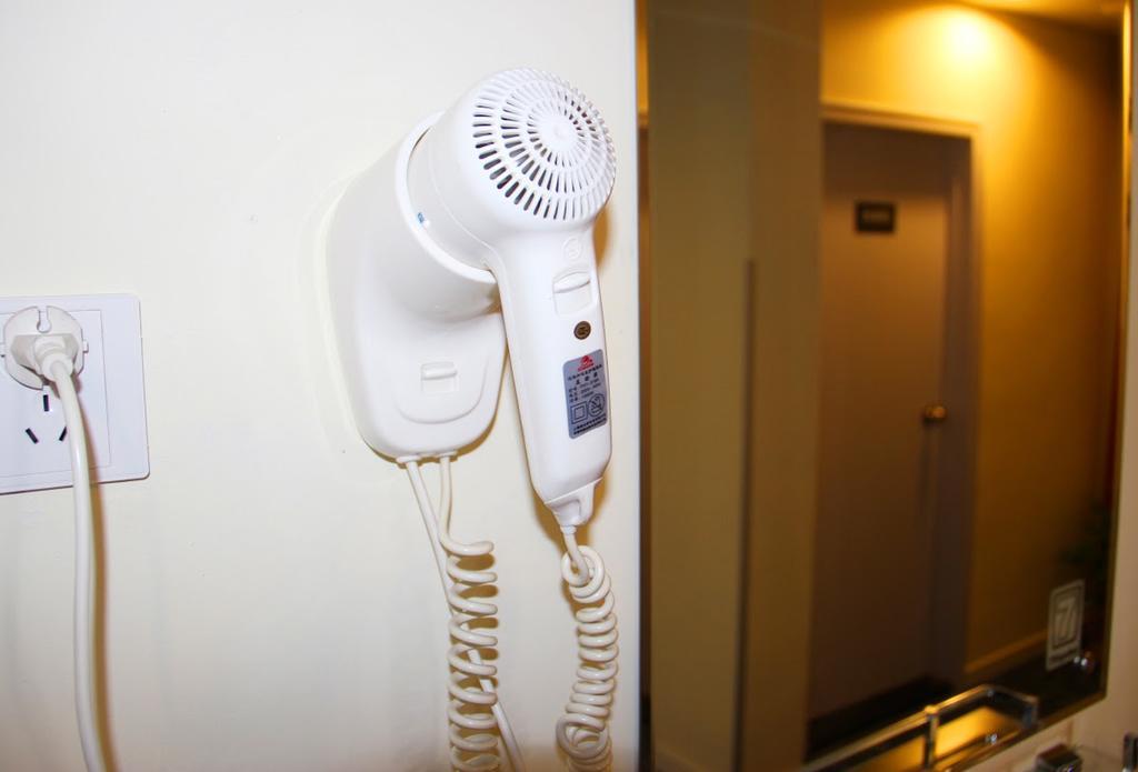 7Days Inn Jingmen Huyaguan Ngoại thất bức ảnh