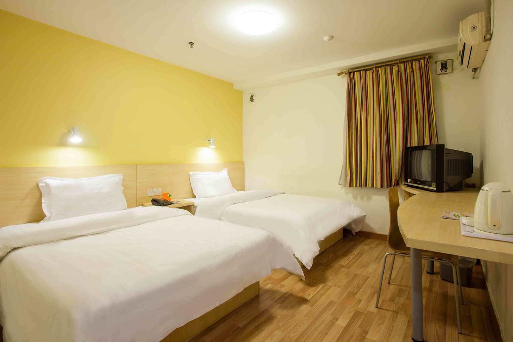 7Days Inn Jingmen Huyaguan Phòng bức ảnh