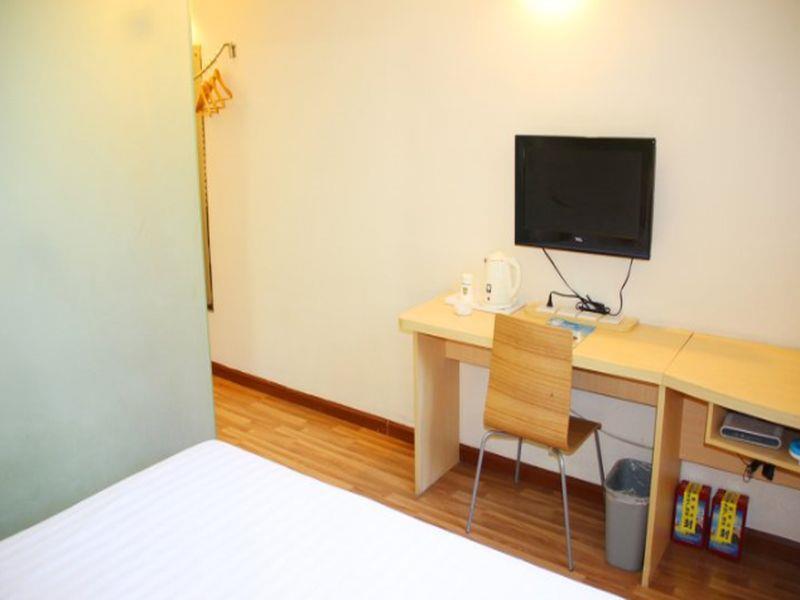 7Days Inn Jingmen Huyaguan Ngoại thất bức ảnh