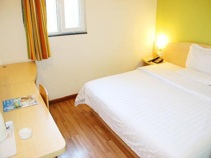7Days Inn Jingmen Huyaguan Ngoại thất bức ảnh